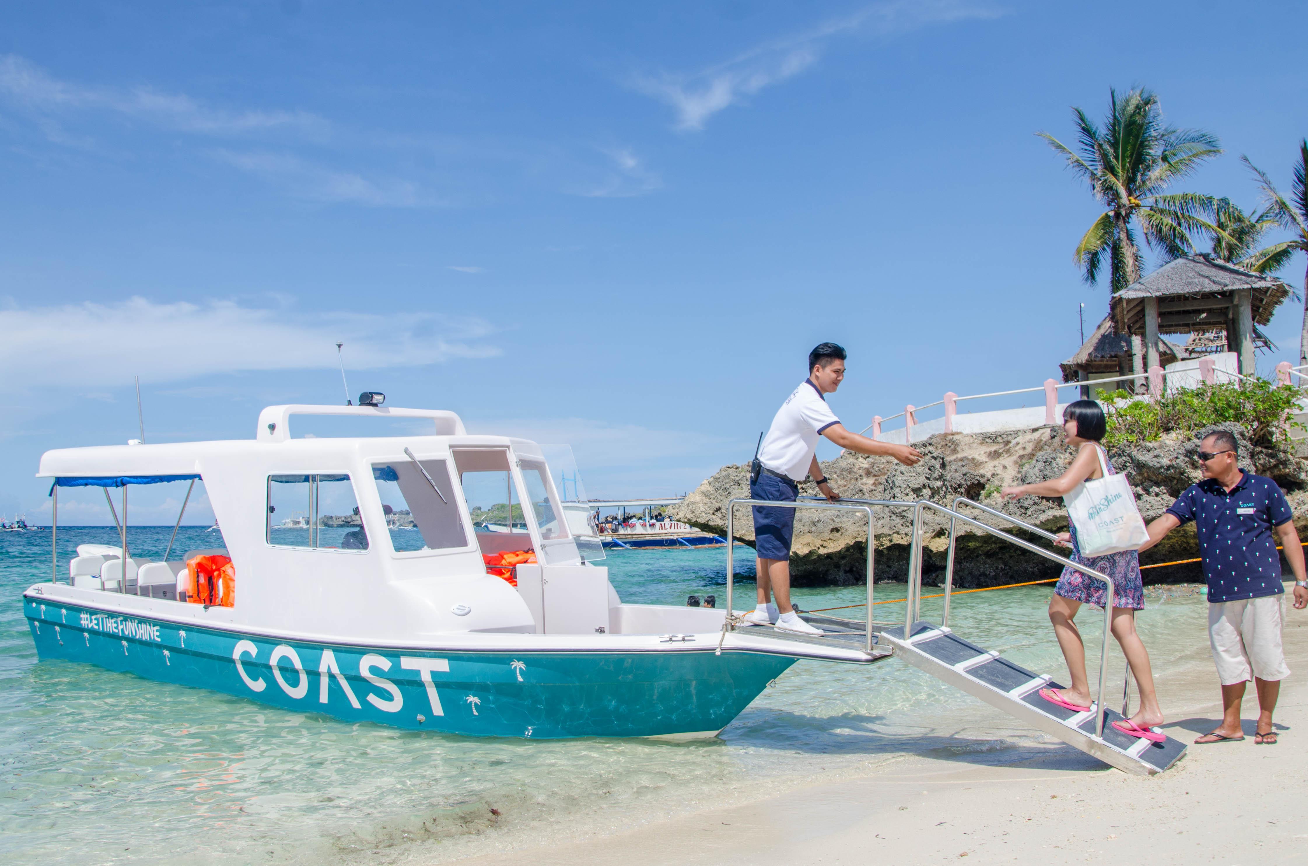 Coast Boracay Hotel Balabag  Exterior photo