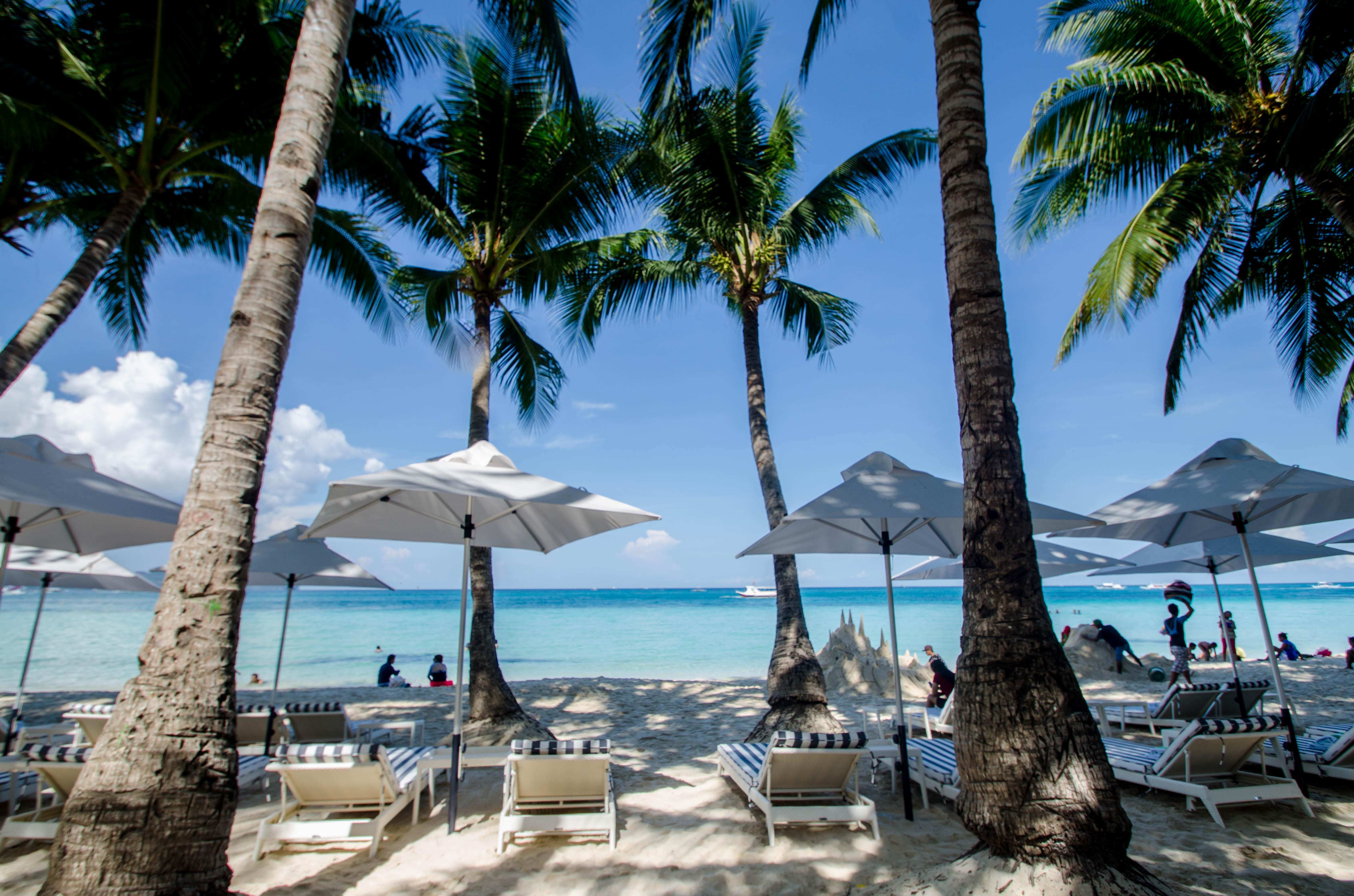 Coast Boracay Hotel Balabag  Exterior photo