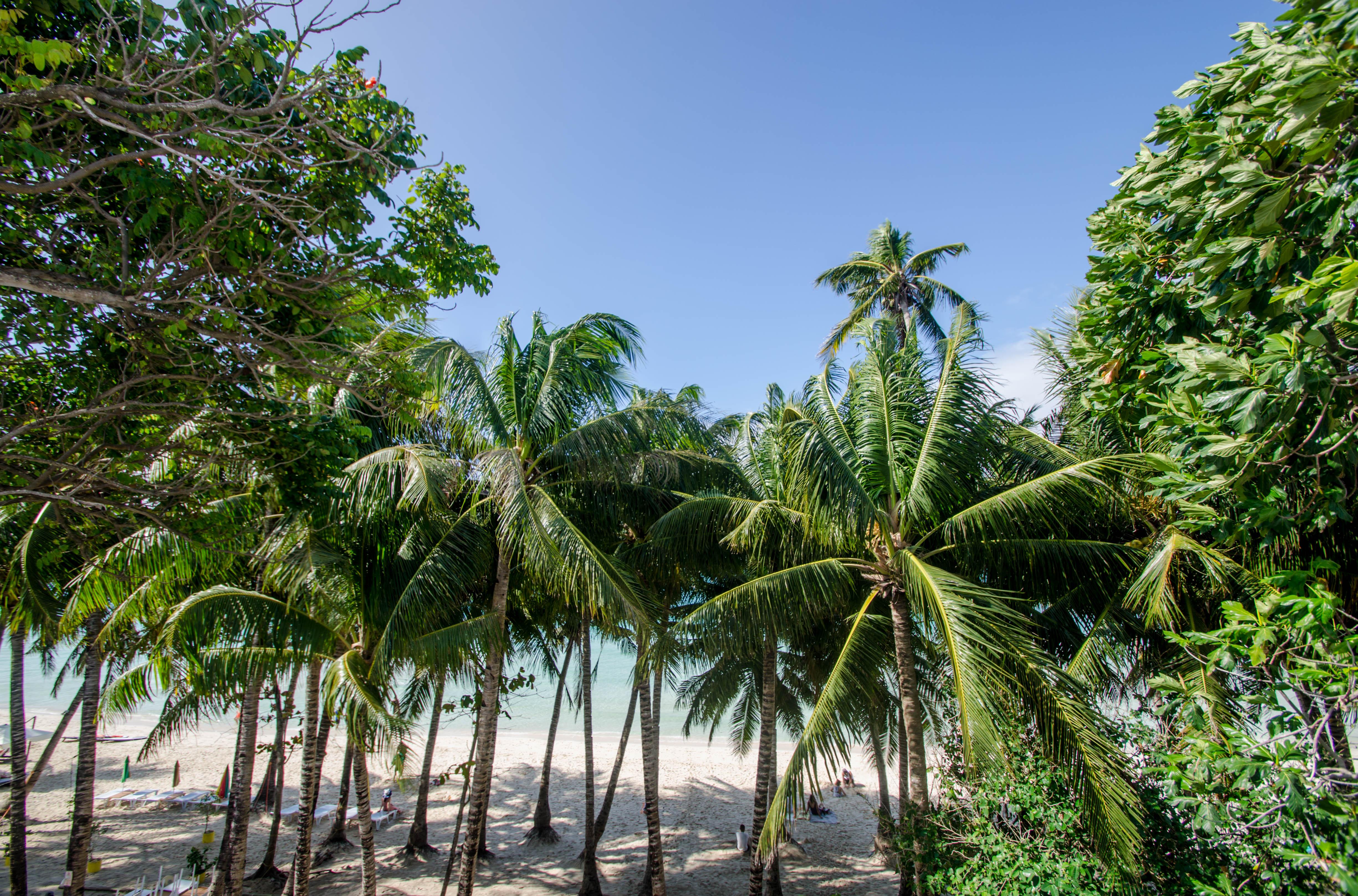 Coast Boracay Hotel Balabag  Exterior photo