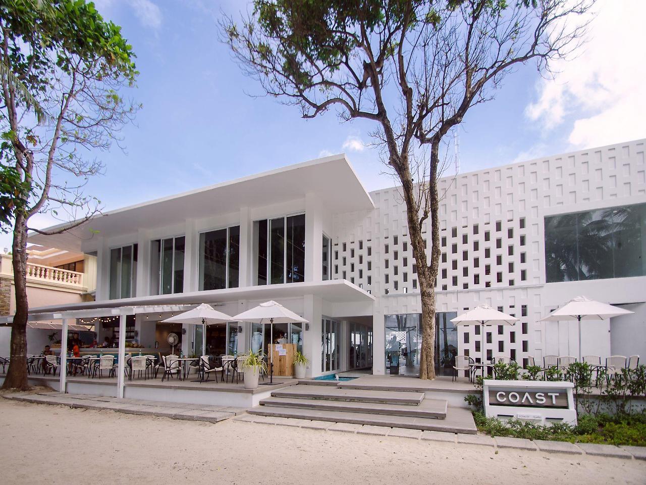 Coast Boracay Hotel Balabag  Exterior photo